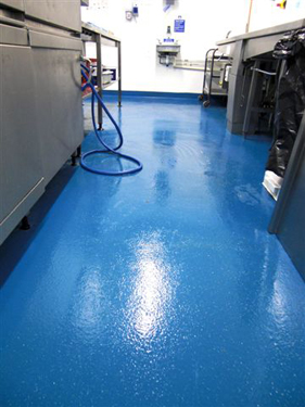 Resin floor systems North West